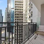 Modern And Relaxing 1 Bedroom In Zada Tower